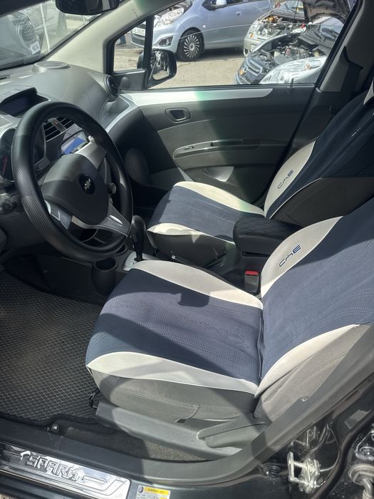 Spark 4 pazitsa avtomat toza