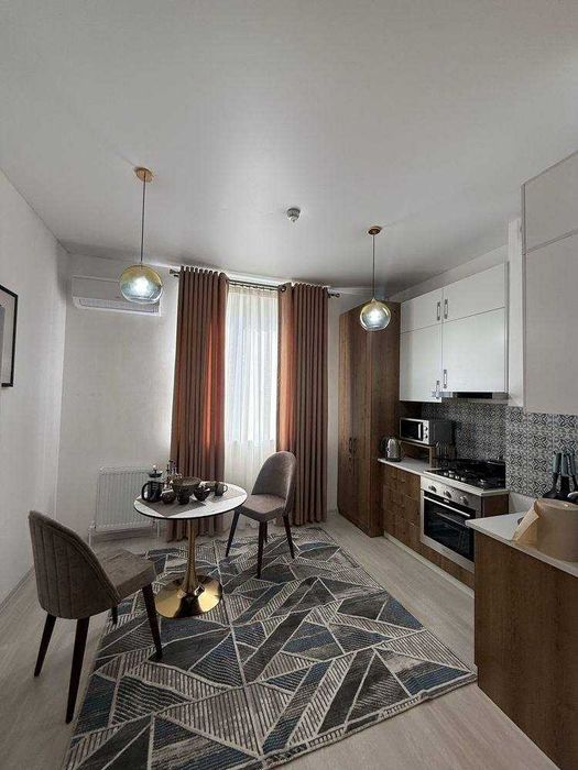 Сдаю Новую, уютную квартиру 2-ком В ЖК Династия, Рынок Паркентский Р3