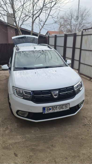 Vand Dacia mcv 1.5 dci