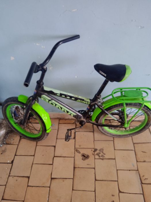 Velosipedlar sotiladi xolati yaxshi buzilmagan