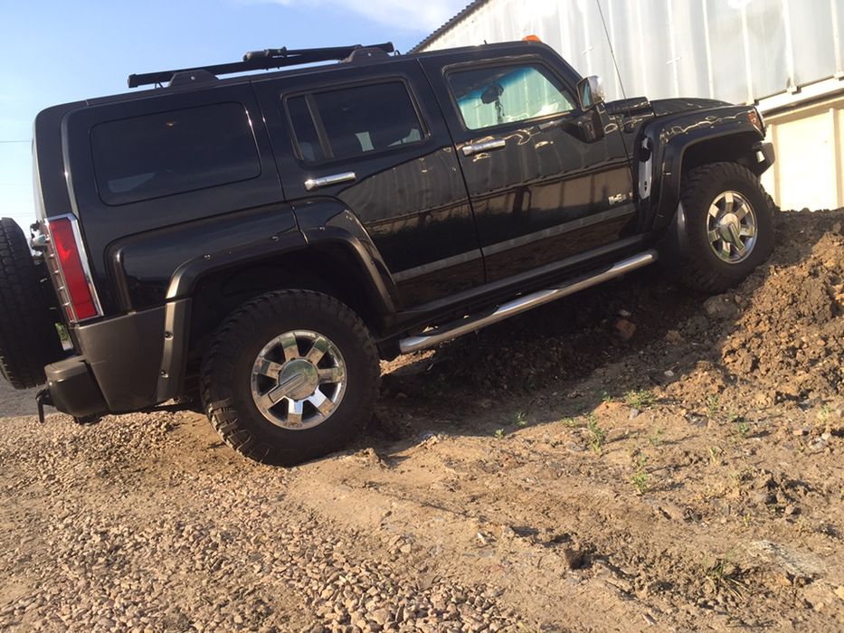 Продам Hummer H3