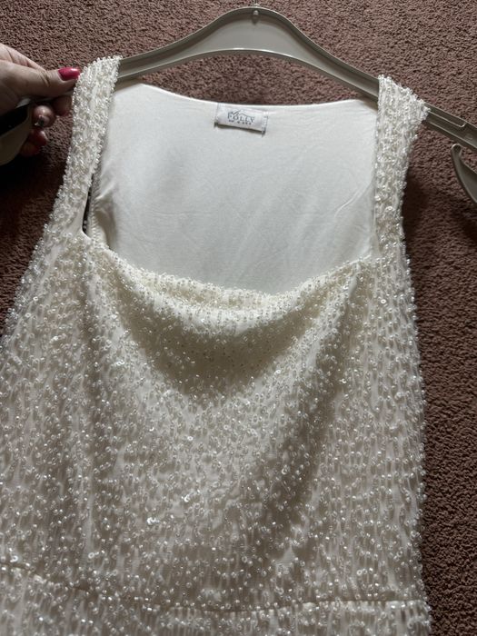 Къса елегантна рокял