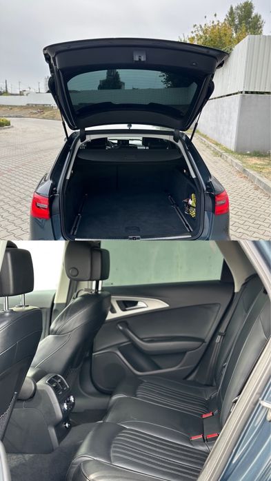 Audi a6 AVANT S-line