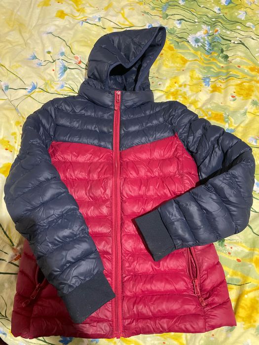 Куртки на мальчика 8-9-10 лет