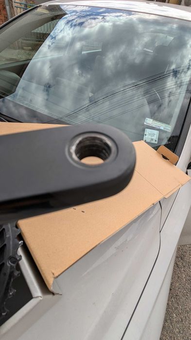 Crankset / Курбели Shimano R7000 52/36