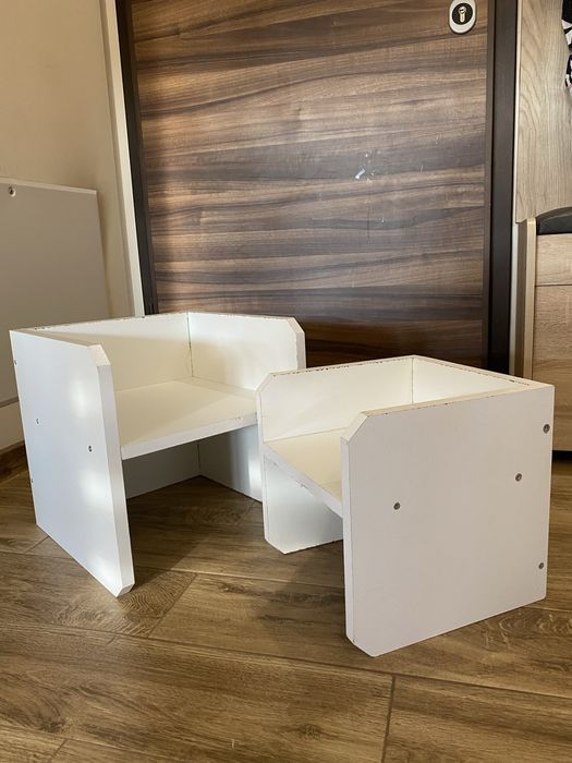 Бебешка масичка и столче