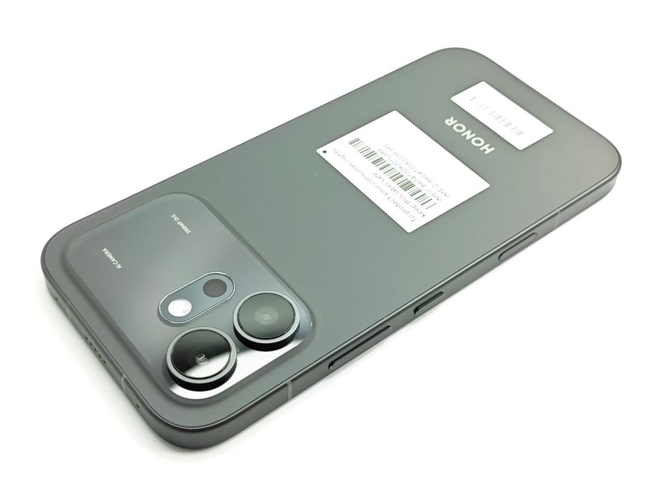 Honor 600 256GB black 8GB Dual SIM cutie, Garantie 24 luni | #R97202