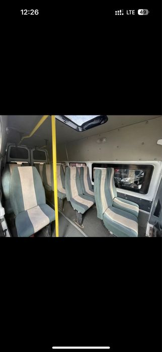 Продам автобус Ford Transit