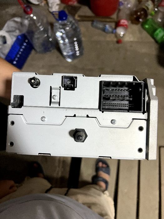 Продаю заводской магнитафон от Sparka (автомат)