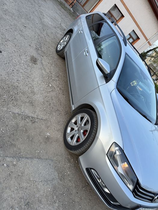 VOLKSWAGEN Passat 2012 — imagine 10