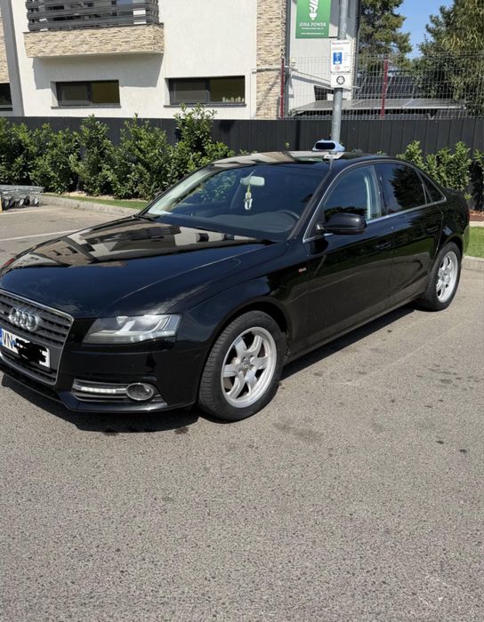 AUDI A4 2012 — imagine 3