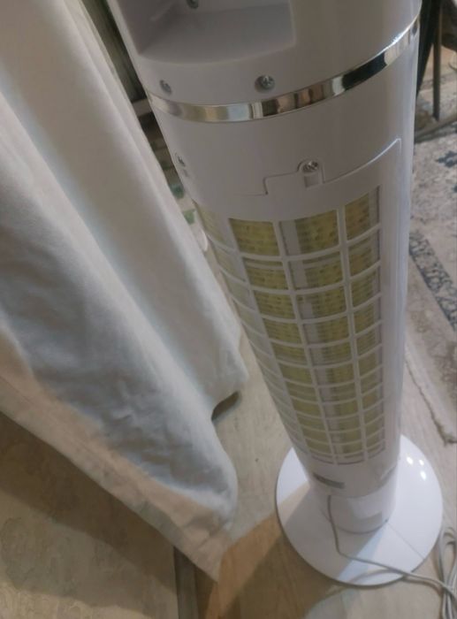 Вентилятор колонный Camel (торга нет)