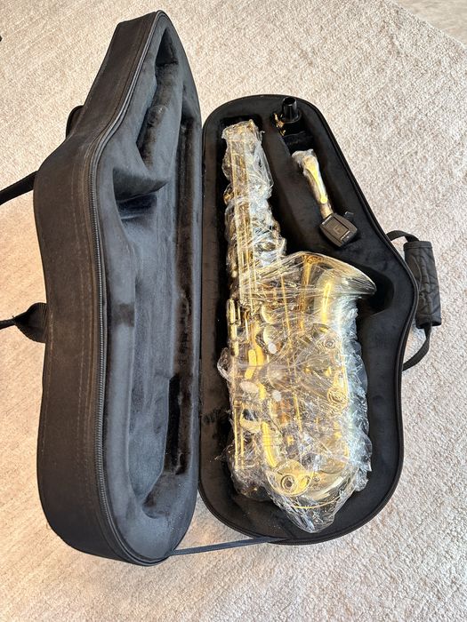 Saxofon Alto Startonex NOU in folie