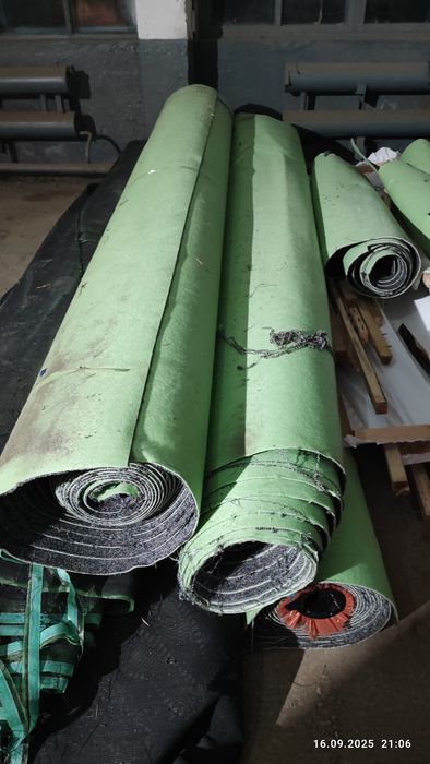 Продам ландшафтный газон и ковролин