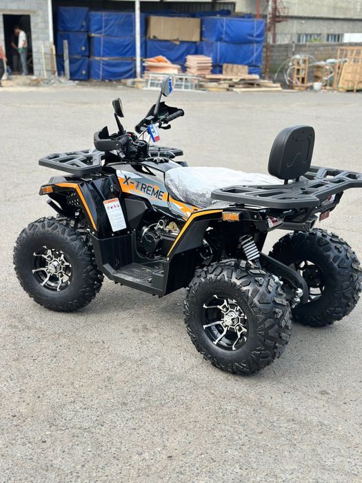 Квадроцикл 200 кубов