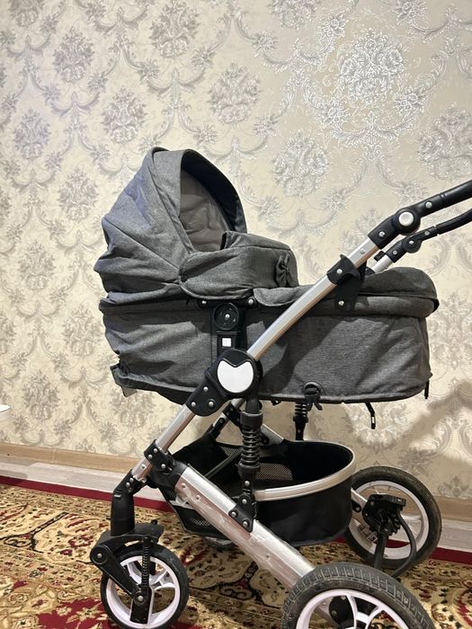 Коляска буу, состояние хорошее