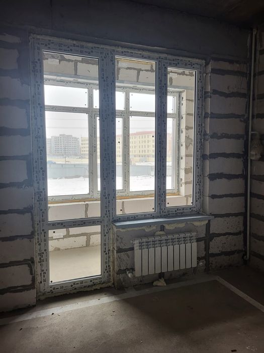 Пластиковые окна