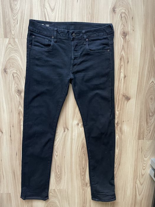 G-Star Raw 3301 STRAIGHT / мъжки дънки W33