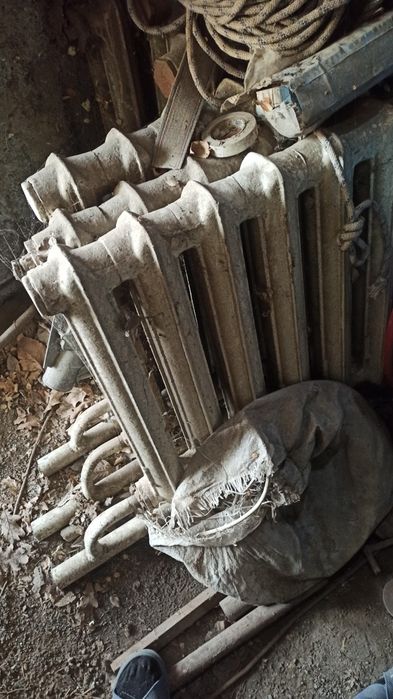 Радиаторы отопления (батареи)