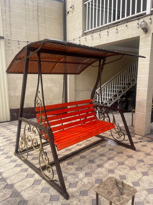 Качеля новый, Семейны качеля