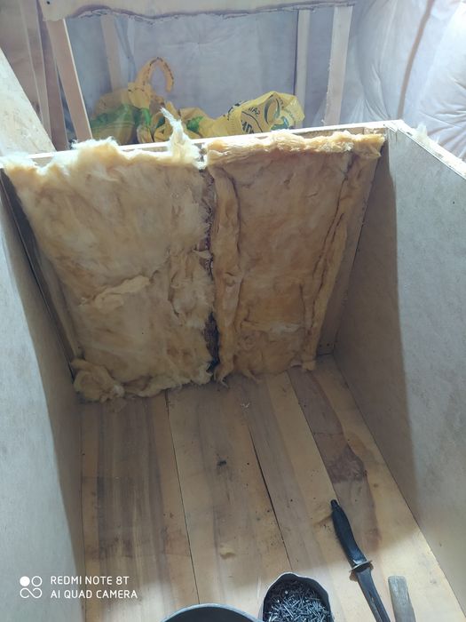 Продаются утеплённые будки для собак