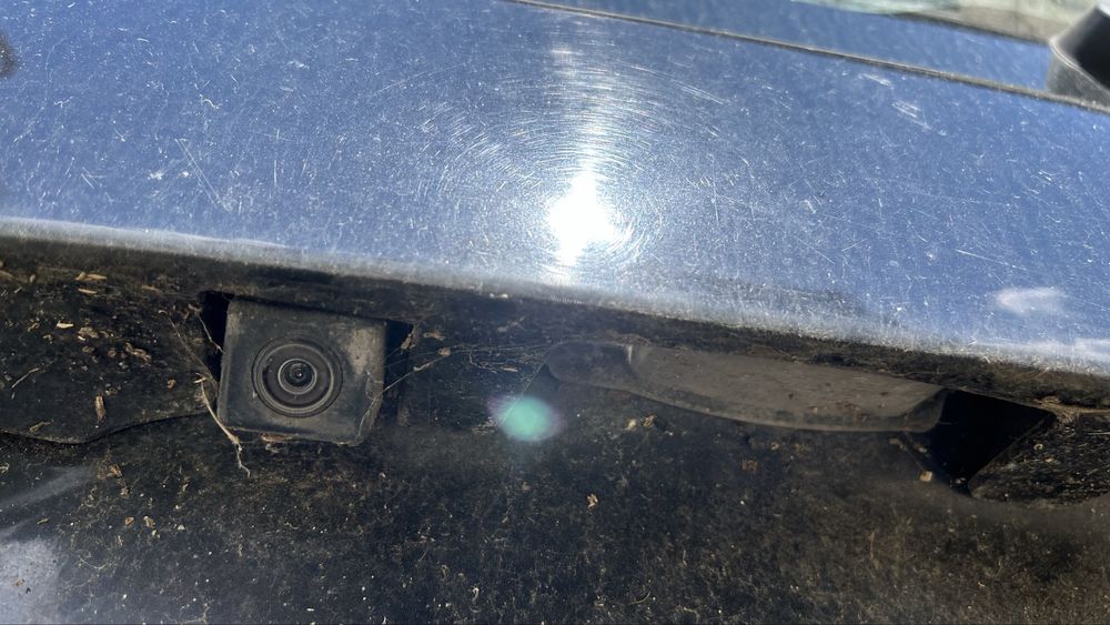 Заден капак Mitsubishi Outlander 2007-2012