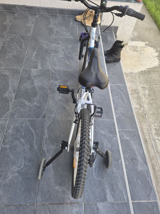 Bicicleta Rockrider 120 Decathlon