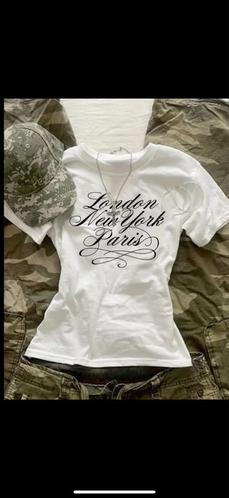 Футболки с принтом