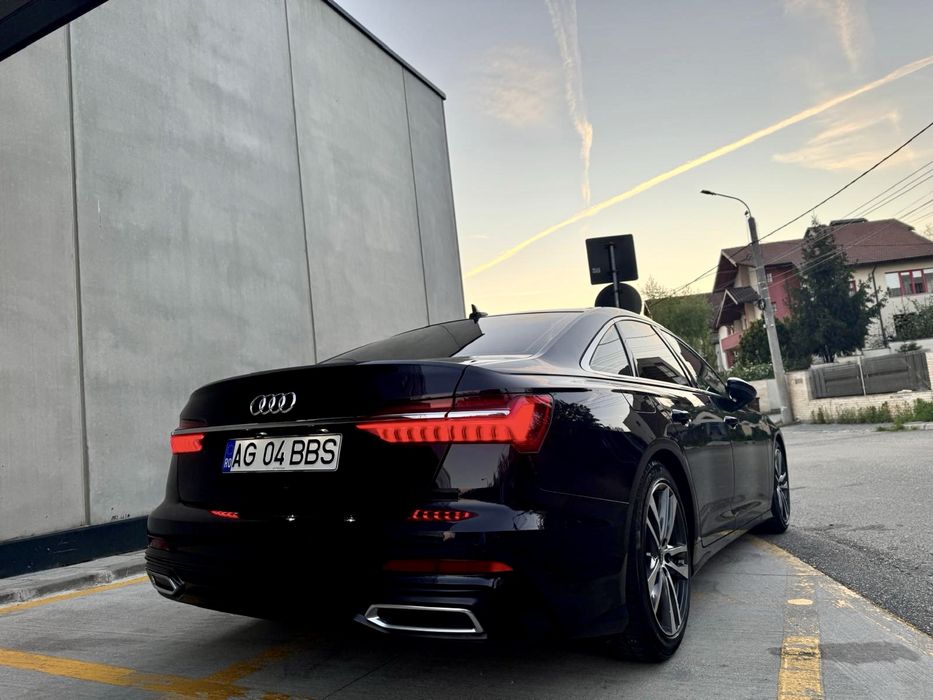 „Audi A6 Limousine S line Plus 2022 | Hibrid | Matrix LED | Keyless | FULL”