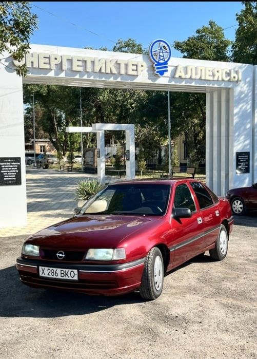 Opel vectra сатылады.