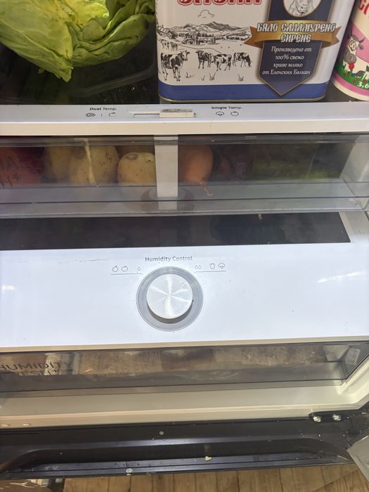 Хладилник в гаранция