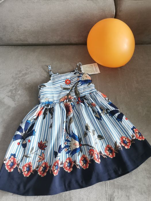 Дрехи за момиче- 104/ 110р.