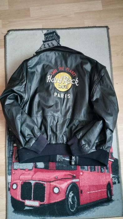 Jeaca vintage hard rock cafe