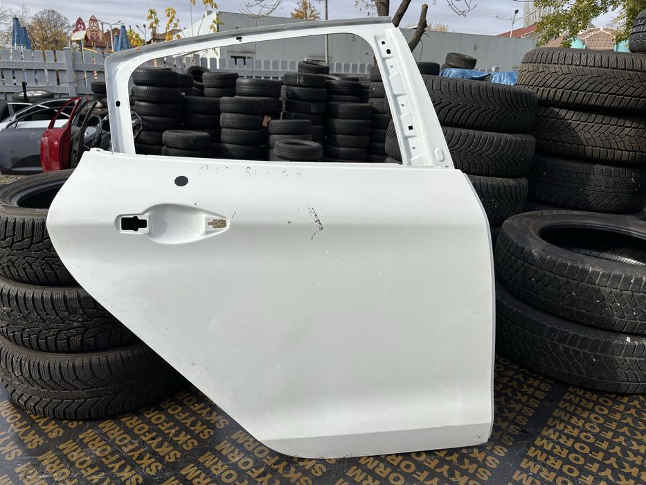 Врата Пежо 2008/Peugeot 2008 2броя