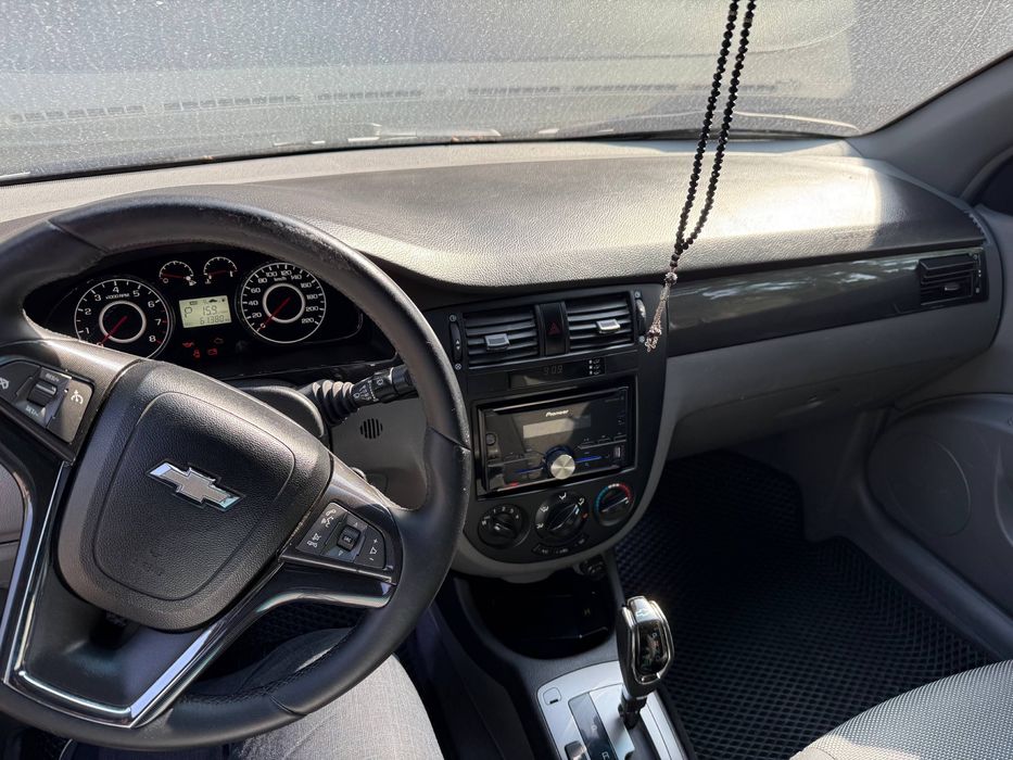 Chevrolet Lacetti 2018