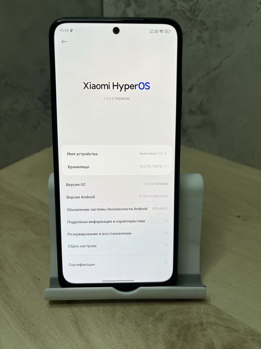 Редми Нот 11с| Redmi Note 11s