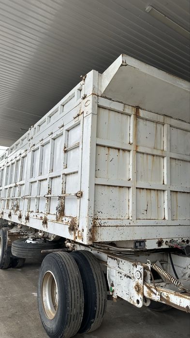 Услуги зерновоза