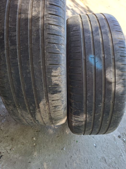 Продам шины 235/55/18 континенталь