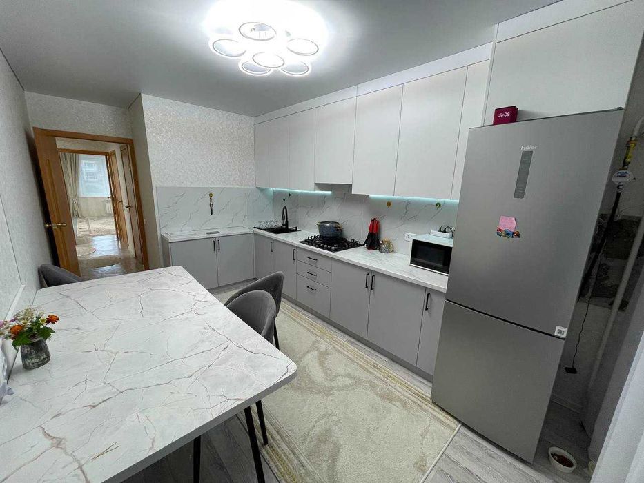 Продажа 2-комнатной квартиры в районе Береке 2