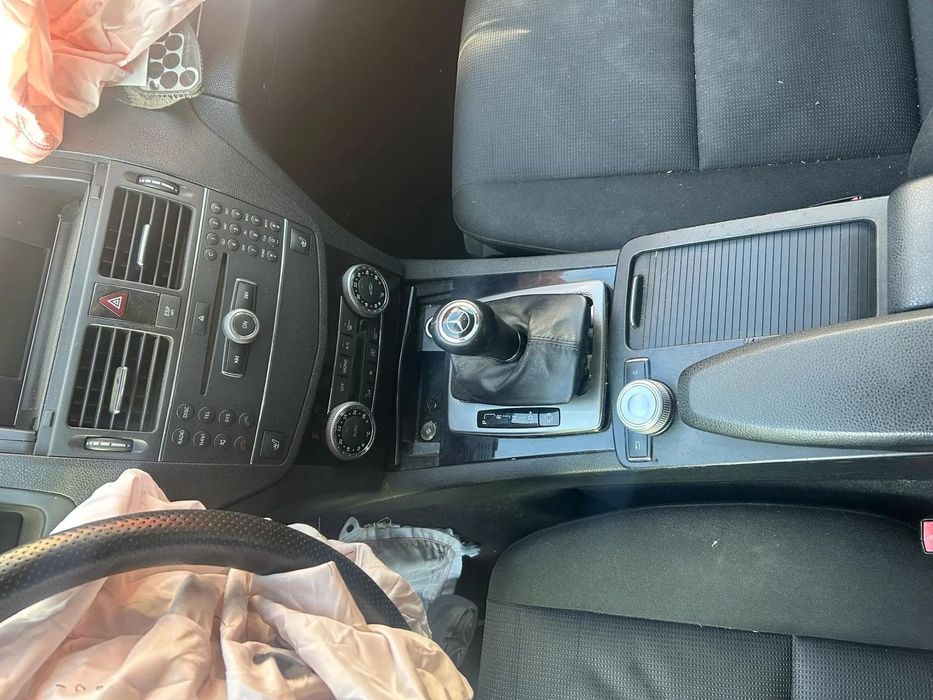 Panouclima mercedes c.class e4