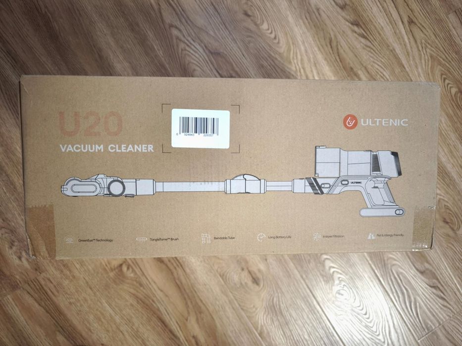 SIGILAT! Aspirator Fără Fir Ultenic U20