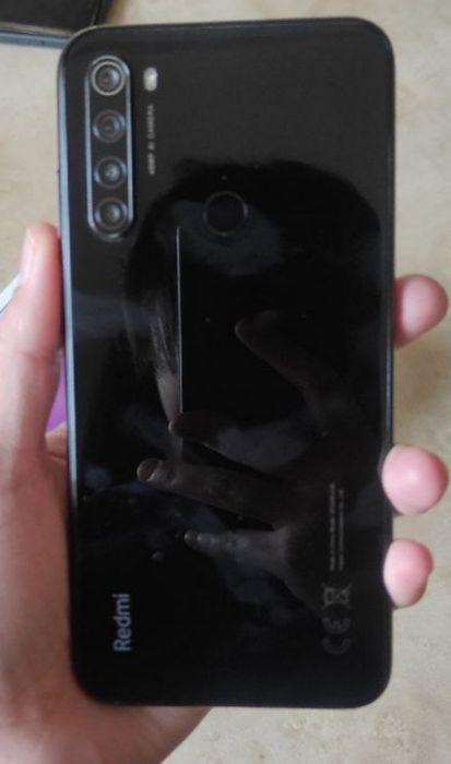 Redmi note 8 __123
