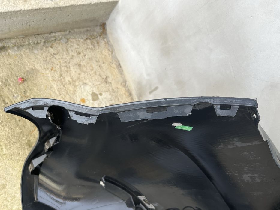 Задна броня за SEAT LEON 1P 2007