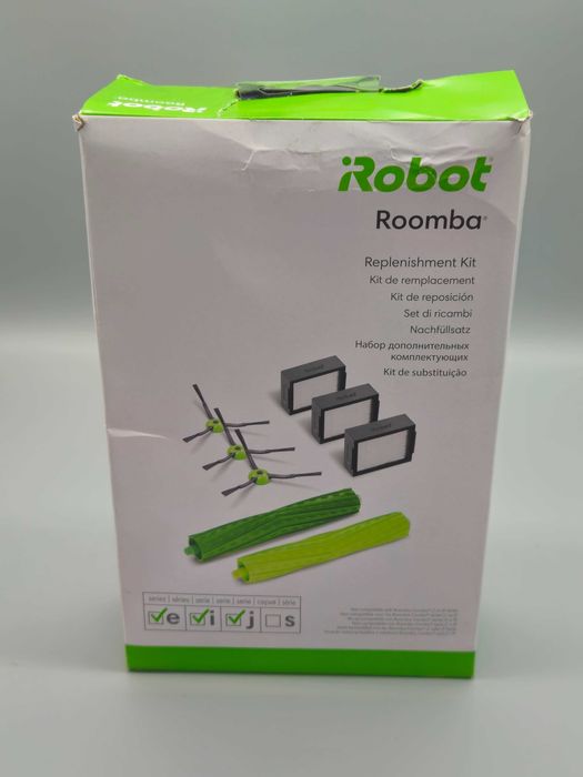 Оригинален комплект консумативи iRobot Roomba  Kit за серии e / i / j