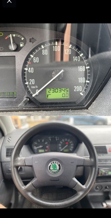De vânzare Skoda Fabia