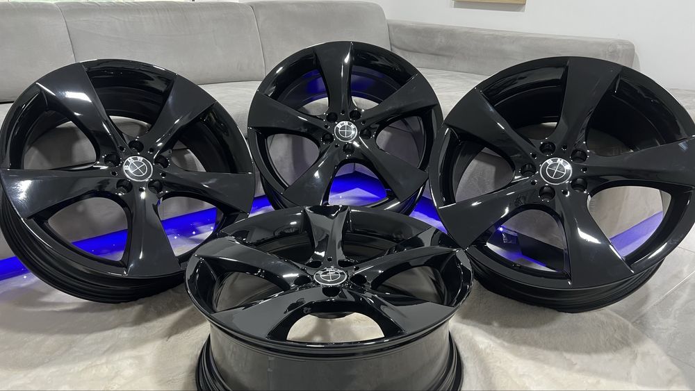 Jante R21 inci 5x120 Style 311 Bmw seria 5 7 F10 F11 F01 F07