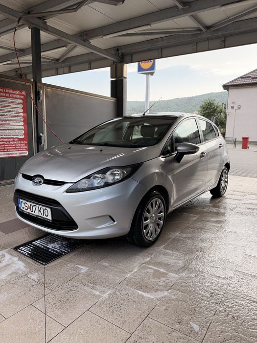 FORD Fiesta 2011 — imagine 3