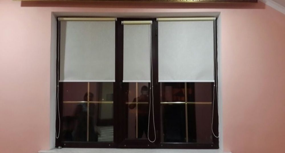 Жалюзи роллшторы