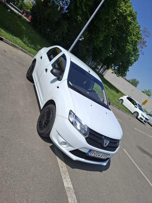 Dacia logan facelift