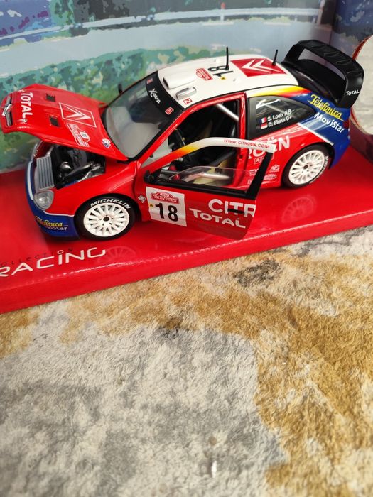 machete scara 1.18